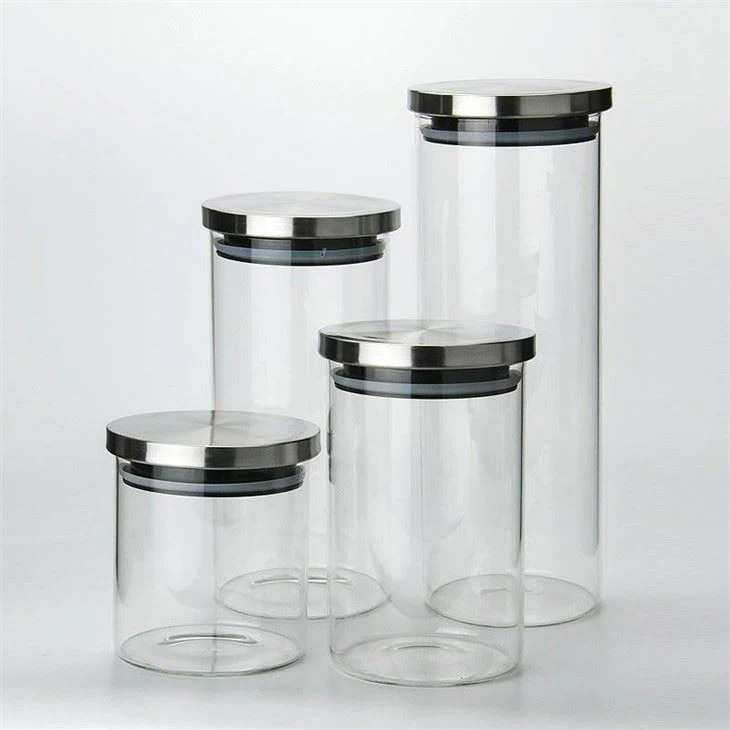 Series Food Jars