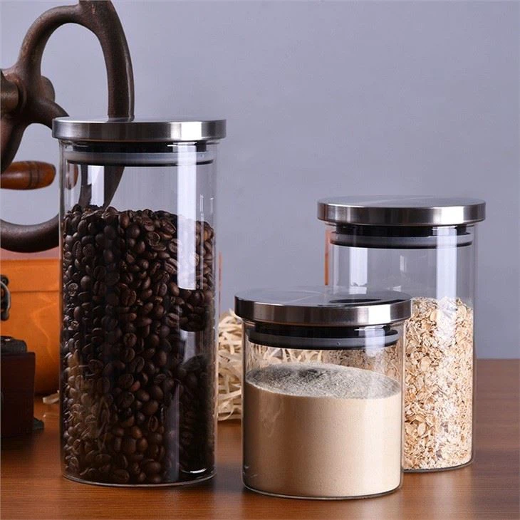 Series Food Jars