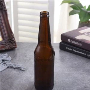 Flixkun tal-birra tal-ħġieġ ambra