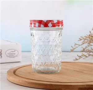 8 oz vażetti tal-ħġieġ
