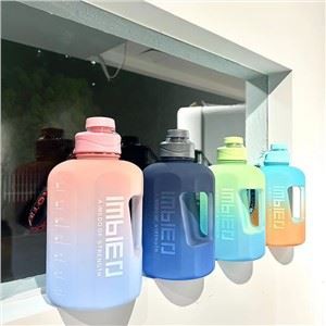 Flixkun tal-Ilma tal-plastik 2L Flixkun tal-Ilma tal-Isport